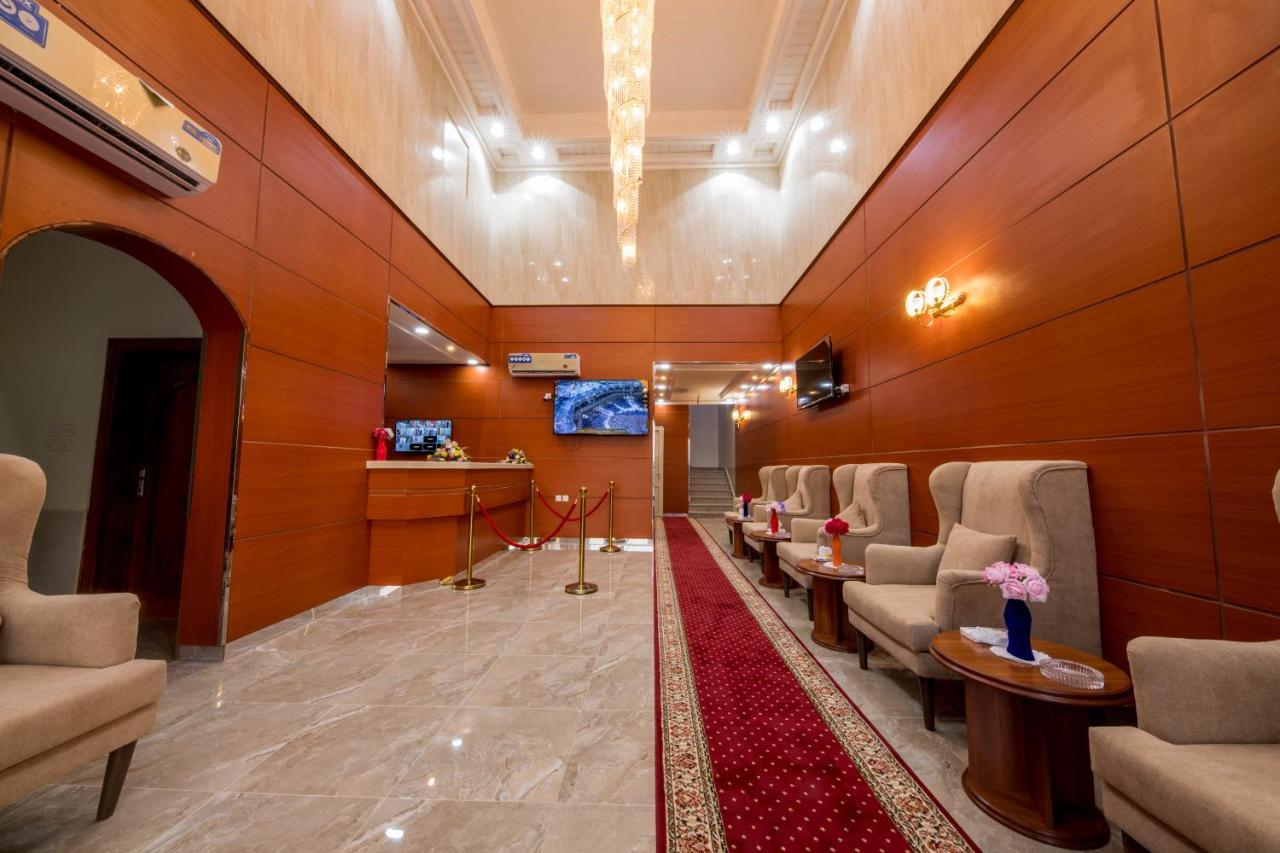 أجنحة شاطئ الياسمين - Jasmine Beach Hotel Suites Yanbu Exterior foto