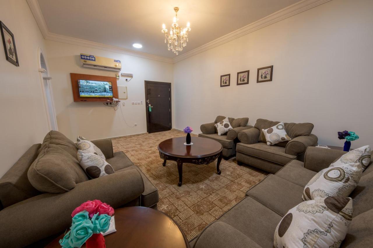 أجنحة شاطئ الياسمين - Jasmine Beach Hotel Suites Yanbu Exterior foto