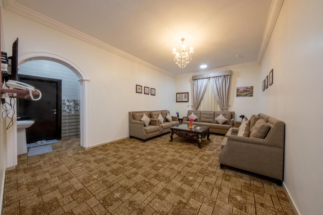 أجنحة شاطئ الياسمين - Jasmine Beach Hotel Suites Yanbu Exterior foto