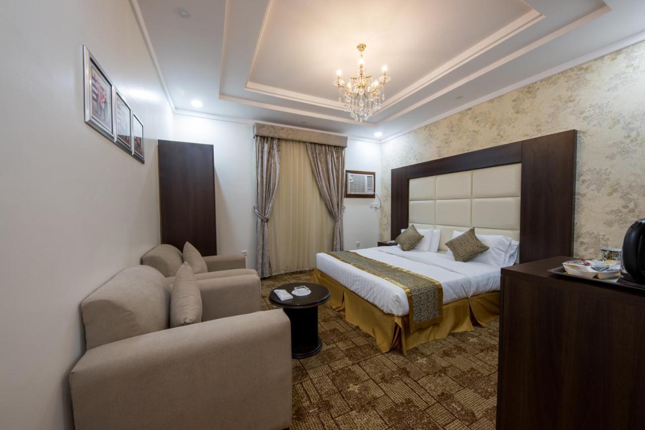 أجنحة شاطئ الياسمين - Jasmine Beach Hotel Suites Yanbu Exterior foto