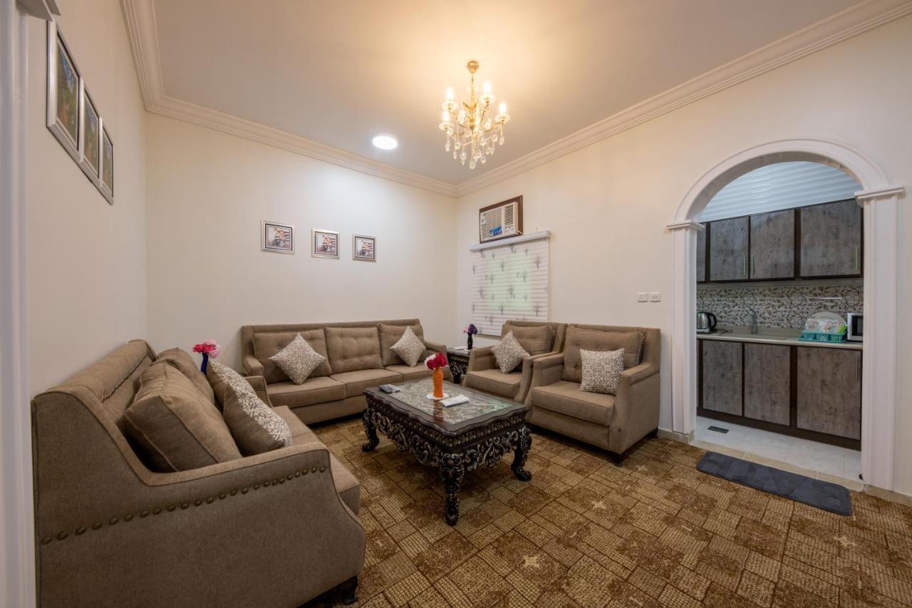 أجنحة شاطئ الياسمين - Jasmine Beach Hotel Suites Yanbu Exterior foto