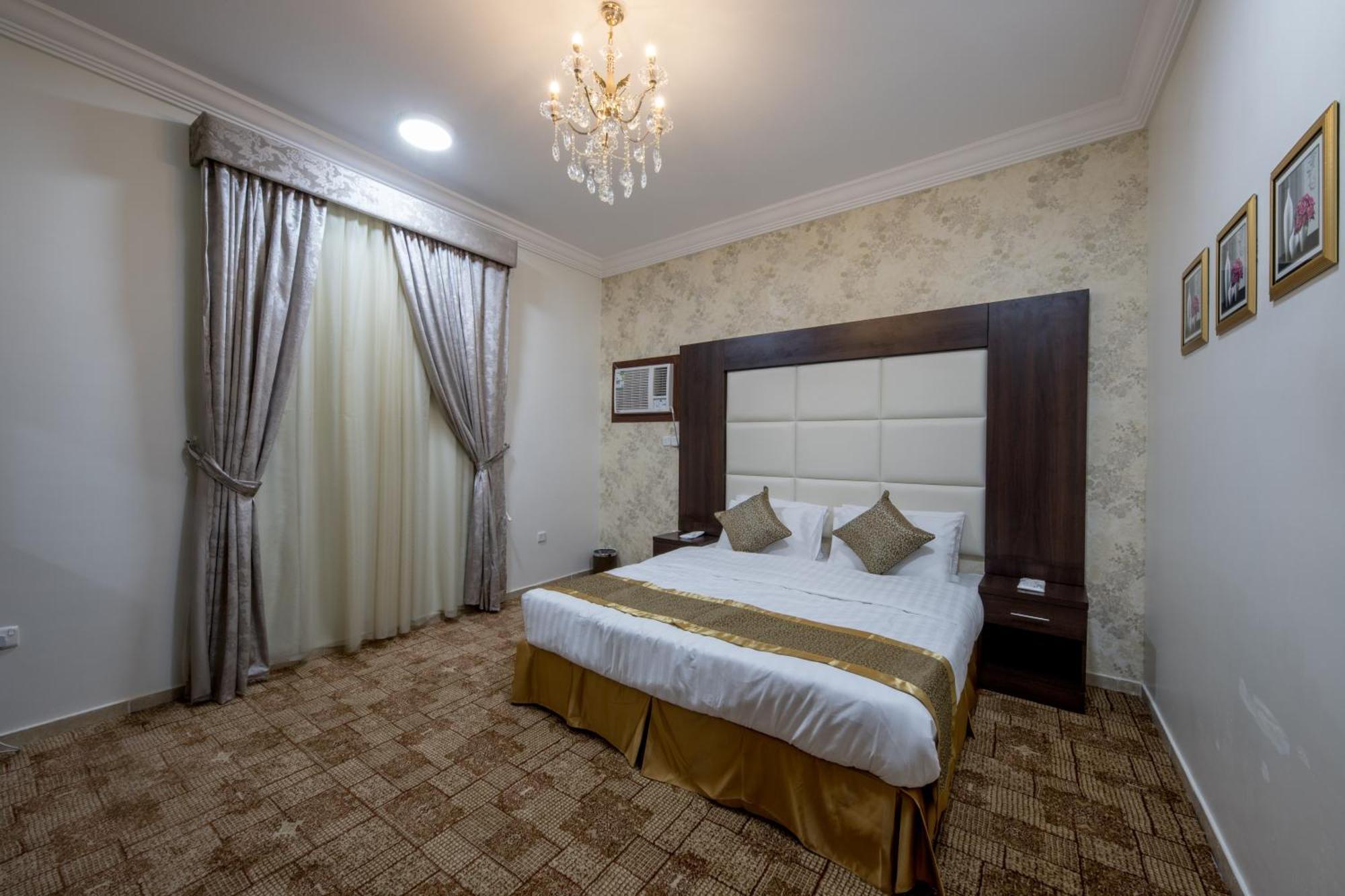 أجنحة شاطئ الياسمين - Jasmine Beach Hotel Suites Yanbu Exterior foto