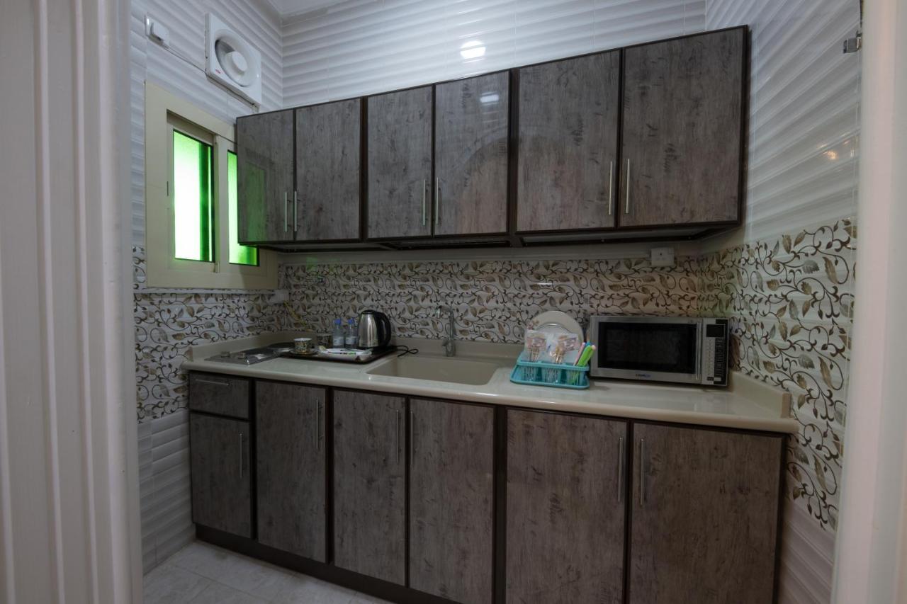أجنحة شاطئ الياسمين - Jasmine Beach Hotel Suites Yanbu Exterior foto