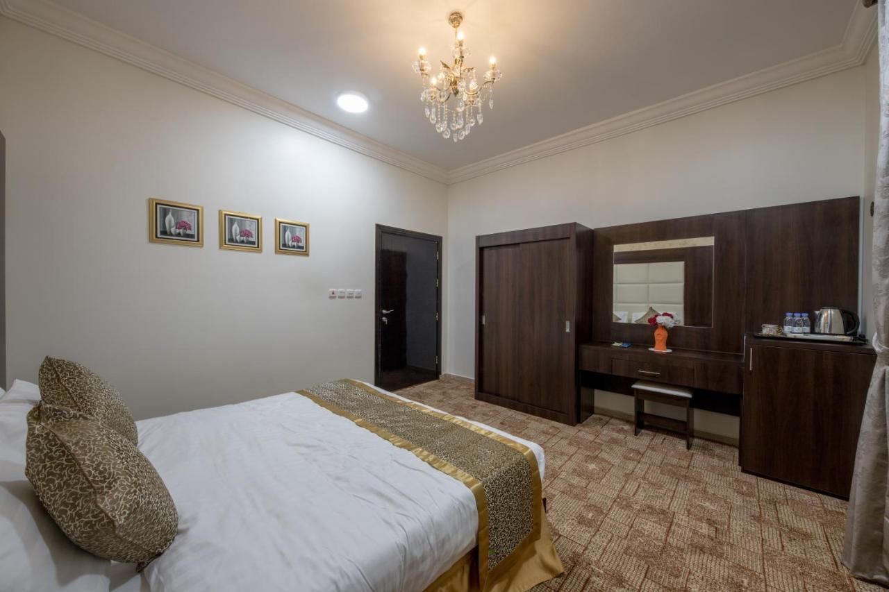 أجنحة شاطئ الياسمين - Jasmine Beach Hotel Suites Yanbu Exterior foto
